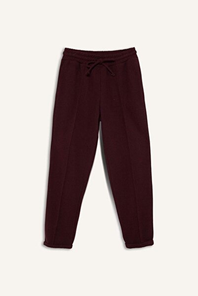 DeFacto Regular Fit Buy Lace-Up Pocketed Sweatpants D9010Ax25Wn