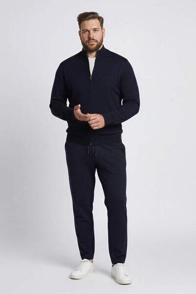 DeFacto Светр на блискавці зі стоячим коміром на блискавці C8158ax24au Светр на блискавці зі стоячим коміром C8158ax24au