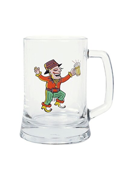 Fermenta Every Month Is October, Mug Beer Glass