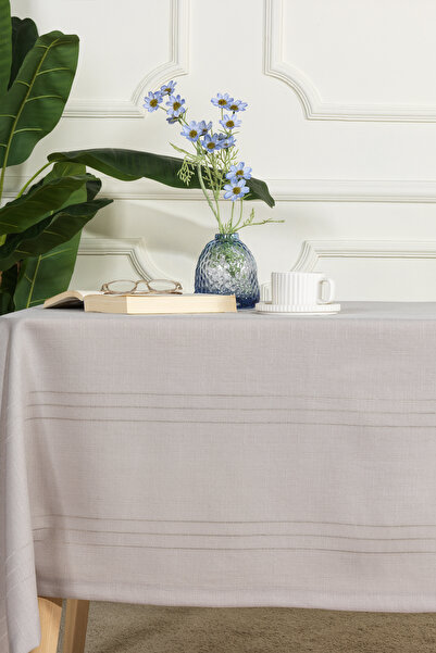 Elart Dream Tablecloth Carefree (160X220 cm) Gray