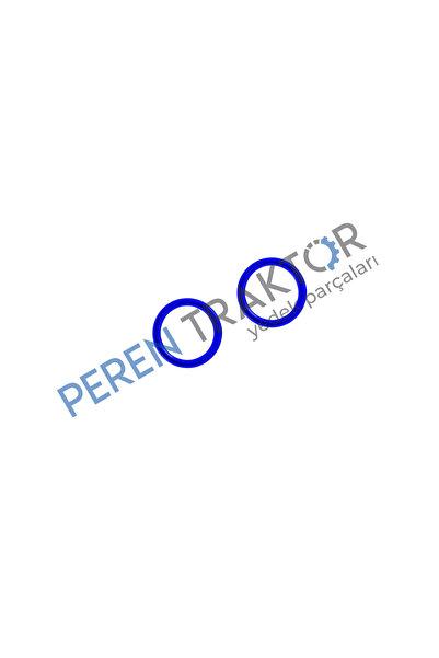 PEREN TRAKTÖR 2’li 20x25x3,5 mm Dişi Damper Adaptör Keçesi Massey Ferguson & ...