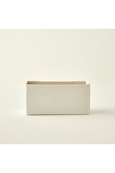 Bella Maison Ella Foldable Organizer Basket Natural (28X13X13 cm)