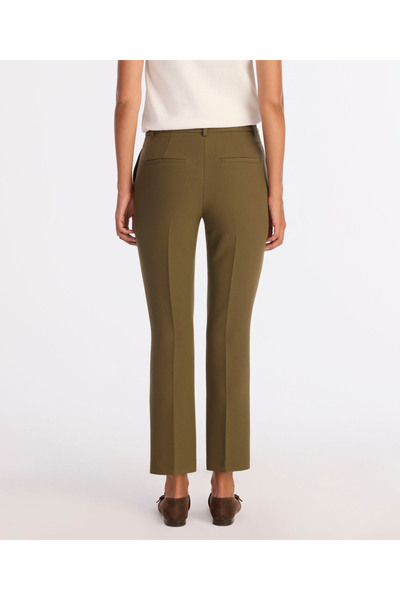 Yargıcı Bootcut Normal Bel Pantolon