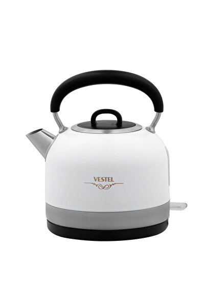 Vestel RUSTİK Beyaz Su Isıtıcı