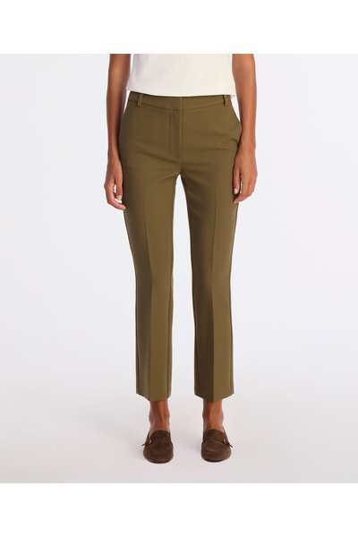 Yargıcı Bootcut Normal Bel Pantolon