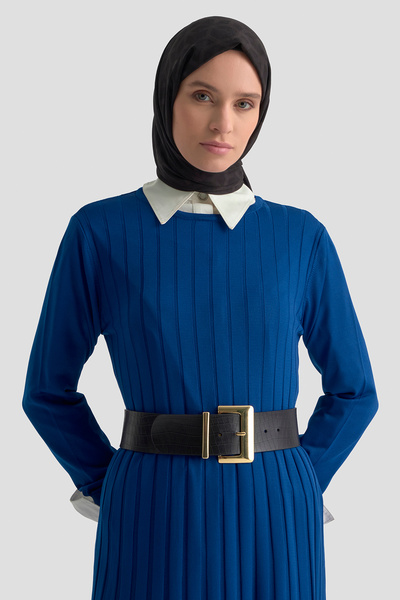 Armine Νέα σεζόν Mercerized Boydan Knitwear Φόρεμα