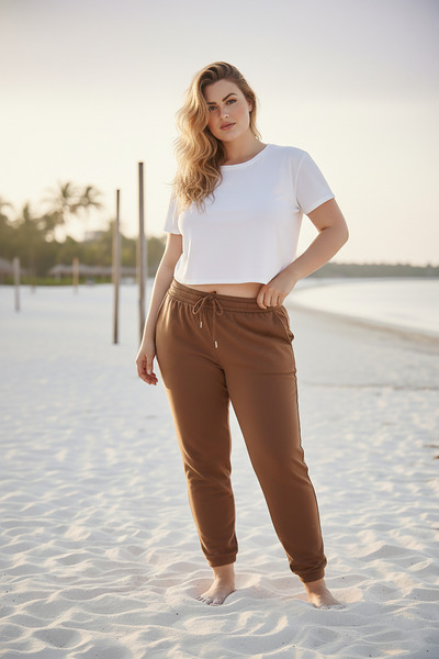 Bravie Φούτερ μεγάλου μεγέθους με διπλό πόδι Tile 2020