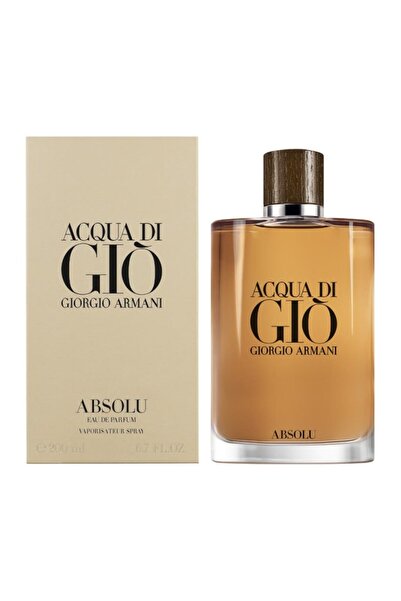 GİO Absolu Edp Erkek Parfüm 100 Ml