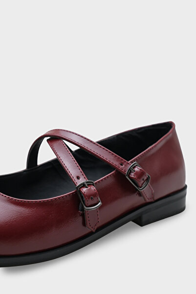 Capone Outfitters Lydie Women's Ballet Flats