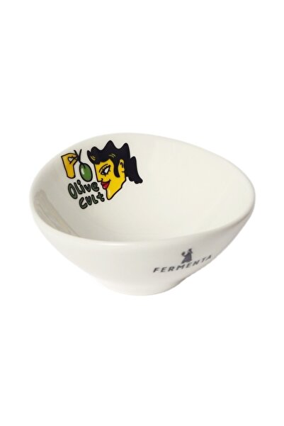 Fermenta Olive Cult, 11 cm Bowl