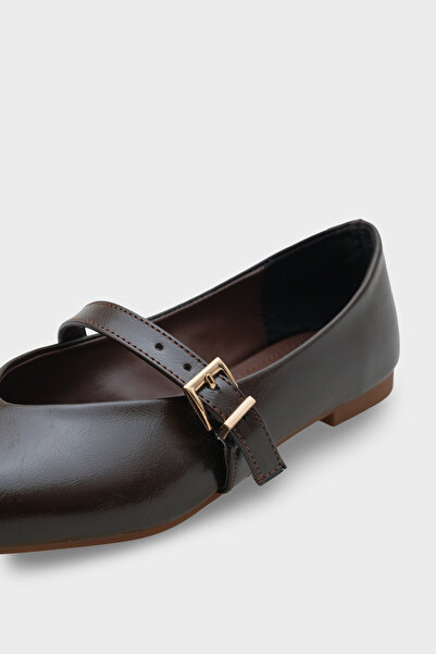 Capone Outfitters Glynda Women's Ballet Flats