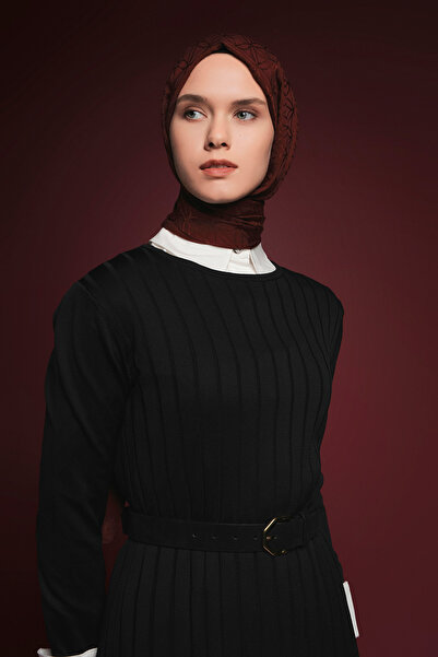 Armine Νέα σεζόν Mercerized Boydan Knitwear Φόρεμα