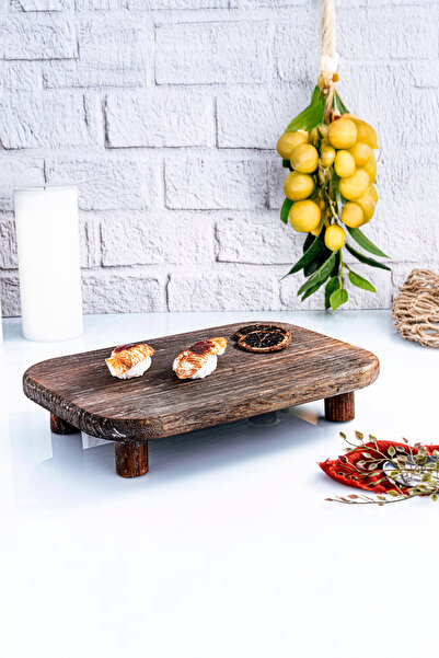 Bambum Küçük Andila Ayaklı Sunum Tahtası