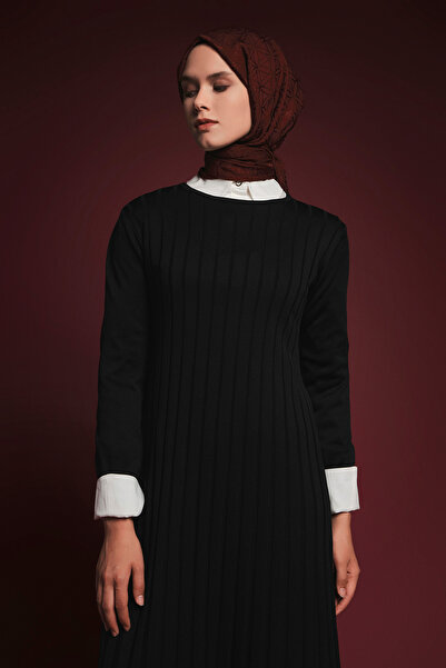 Armine Νέα σεζόν Mercerized Boydan Knitwear Φόρεμα