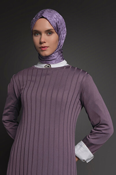 Armine Νέα σεζόν Mercerized Boydan Knitwear Φόρεμα