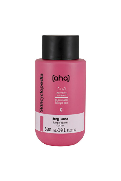 SKINCYCLOPEDIA Loțiune de corp cu complex rejuvenator 5%, 300 ml