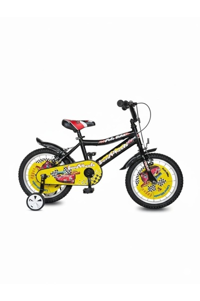 Land Wheels 16 Jant 5-8 Yaş Çocuk Bisikleti
