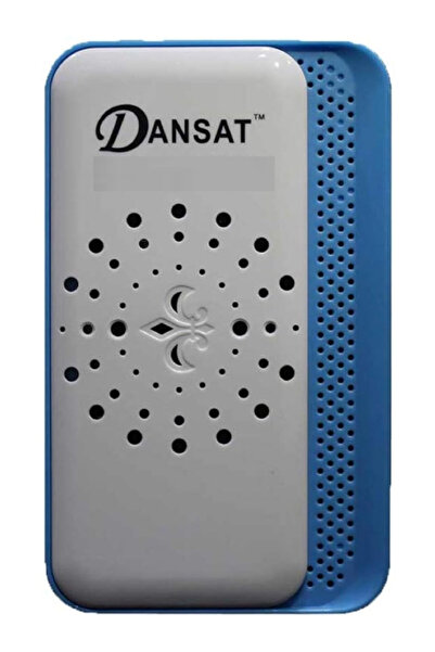 GENERAL General Dan GD111R FHD 1080p MPEG-4 Video 5000 Channel Satellite Receiver