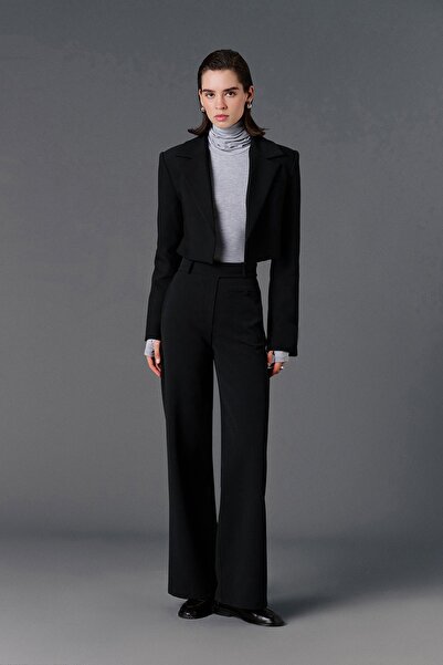 VATKALI κομμένο μπλέιζερ