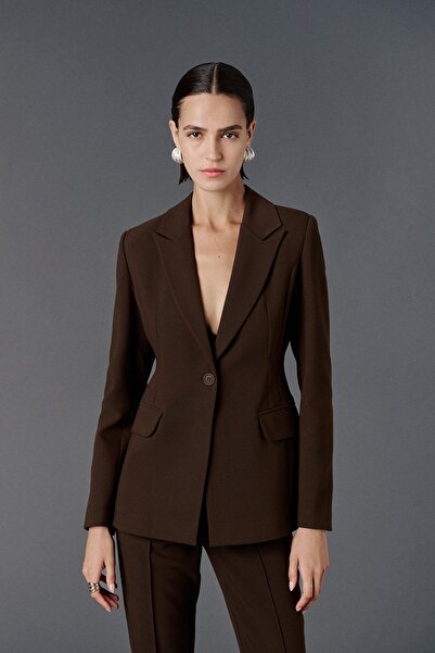 VATKALI Beépített Cut Blazer dzseki