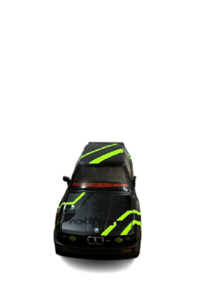Göçmen Hobbiez World 1:24 Die-Cast BMW Spor Araba Modeli
