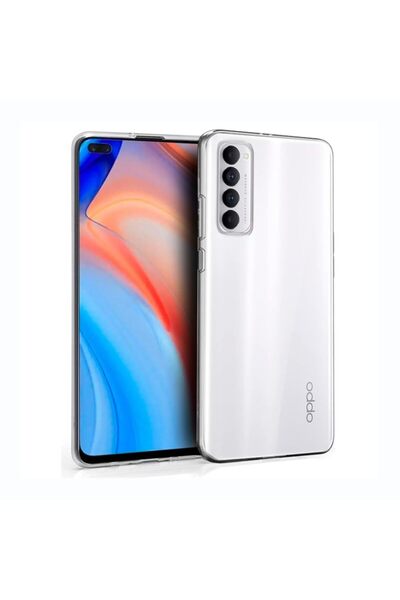 O Ozone Oppo Reno4 Pro 4G Case Cover | Clear
