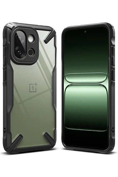 Ringke جراب Fusion-X لهاتف OnePlus 13S، مقاوم للخدش ومتين ومتين مصنوع من مادة...