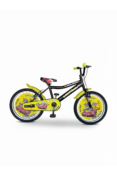 Genel Markalar Land Wheels 20 Jant 7-11 Yaş Çocuk Bisikleti