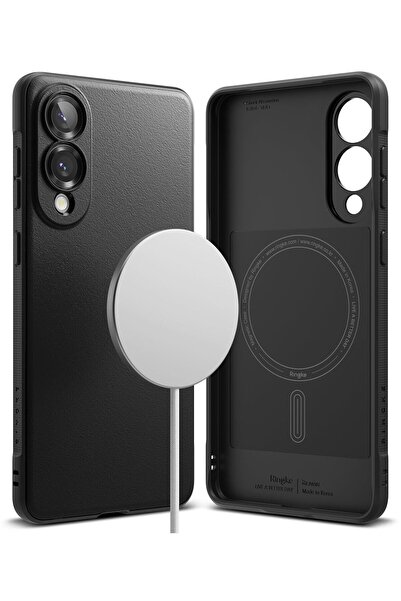 Ringke Samsung Galaxy S25 Edge | Onyx Magnetic Series | Black