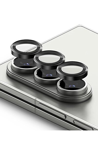 Ringke واقي زجاجي لعدسة كاميرا هاتف Samsung Galaxy Z Fold 7 | عبوة من قطعتين