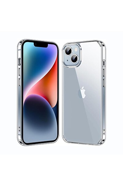 O Ozone iPhone 14 Clear Case Cover | Clear