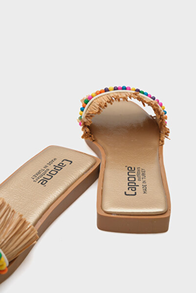 Capone Outfitters Γυναικείες παντόφλες Elna