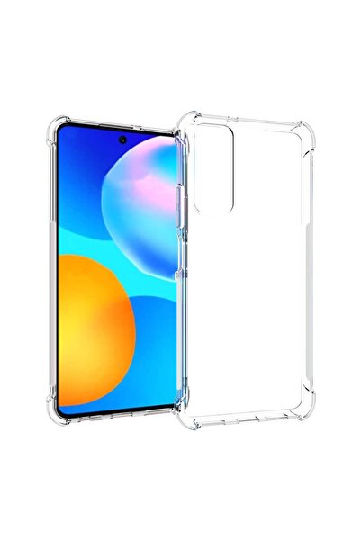 O Ozone HUAWEI Y7a / P SMART 2021 Case Cover | Clear