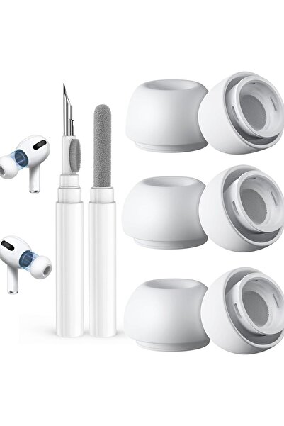 O Ozone AirPods Pro 2nd/1st Generation with Cleaner kit | Noise Reduction Hol...
