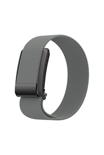 O Ozone Nylon Sport Band For Whoop 5.0 BandGrey