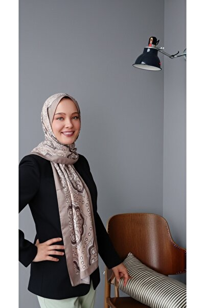 nevhare شال ناعم وملون من سلسلة هيميني
