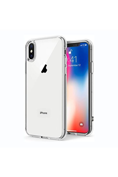 O Ozone iPhone X/XS Classic Case Cover | Clear