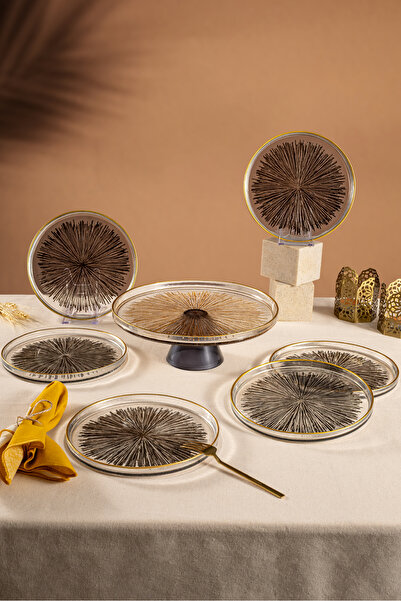 Fecra Mystic 7 Piece Standing Presentation Set