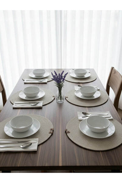 Perodia 12 bucăți American Service - Set de zestre de prezentare cu plăci de ...