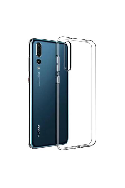 O Ozone Huawei Y8p Case Cover | Clear