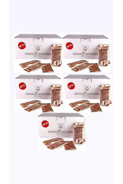 Mehmet Efendi قهوة تركية كوروكاهفيتشي تيك إيندريمينج 6 جرام × 600 قطعة