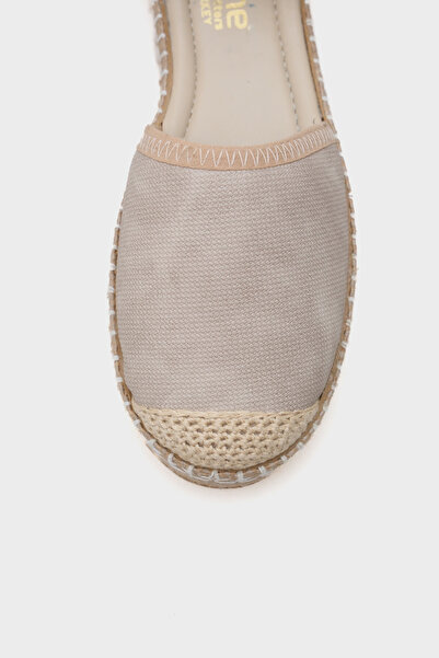 Capone Outfitters Brianna Thick Sole Ankle Strap Women's Espadrille