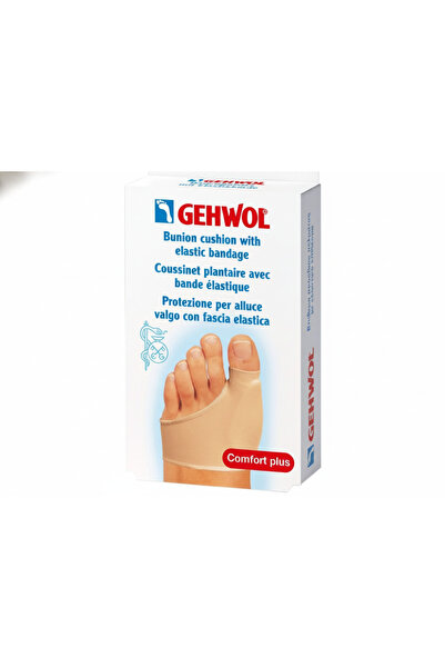 Gehwol Bunyon Yastığı Elastik Bantlı( Standart Beden) 26816