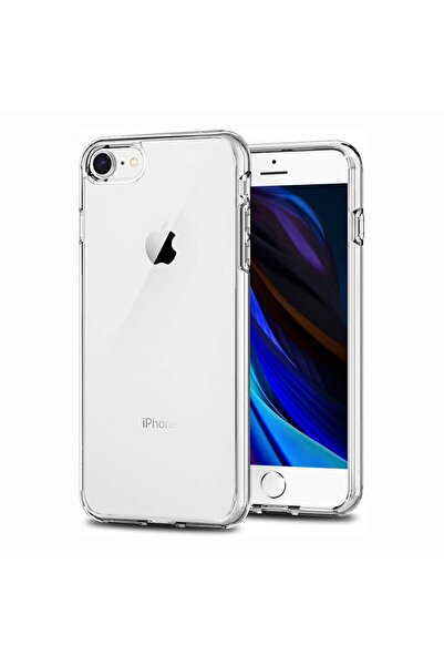 O Ozone غطاء كلاسيكي لهاتف iPhone 7/8 | شفاف