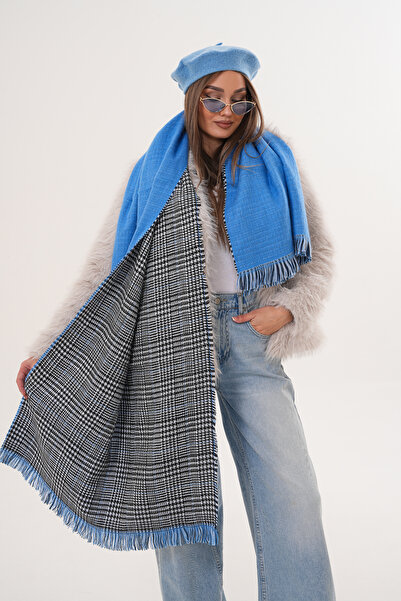 Ritagarcia Set de 2 eșarfe pentru pictor din pâslă