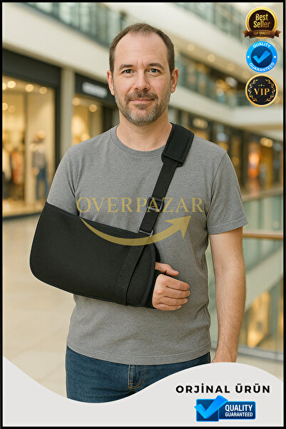 Decathlon Medical Arm Strap Broken Dislocation Injury Sponge Arm Strap Luxury Arm Strap Arm Neck Strap Edema Treatment