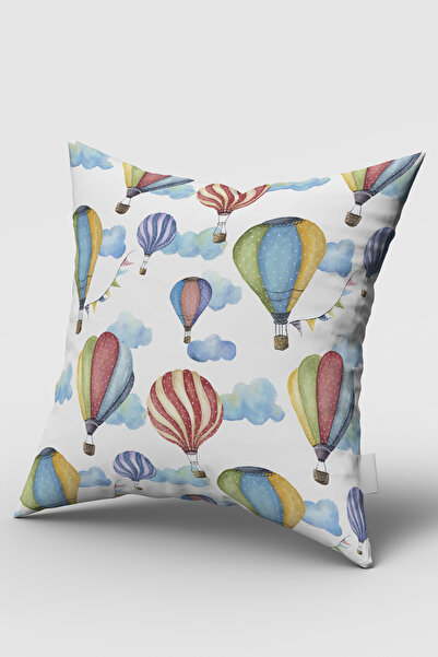 Bebemotto بالونات الهواء الساخن الملونة، مزدوجة الجوانب، قماش مخملي مستورد، غ...