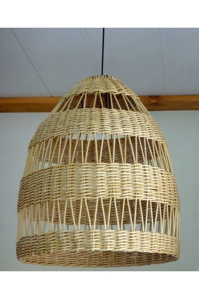 NN DESIGN Rattan Bambu Bohem Avize