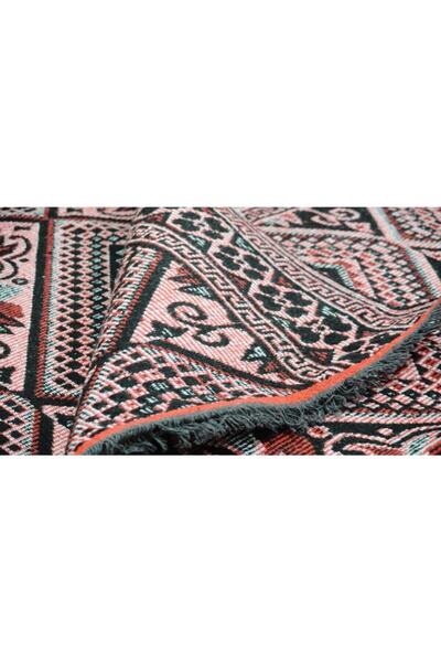 Başaran tekstil Algelsineve Yıldız Makine Dokuması Kilim, Evde, Piknikte, Balkonda, Bahçede