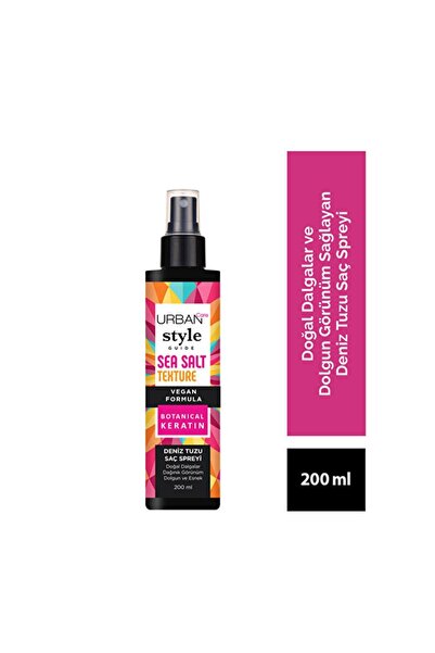 Urban Care STYLE GUİDE SAÇ SPREYİ 200 ML SEA SALT 1 ADET